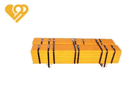 ISO Grader Blades 7d1949 Ground Engaging Tools Earthmoving Attachments