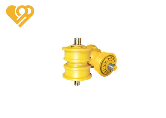 8P5605 8P5604 D9H D9N D9R Single Flange Bottom Track Rollers DF Track Roller for Bulldozer