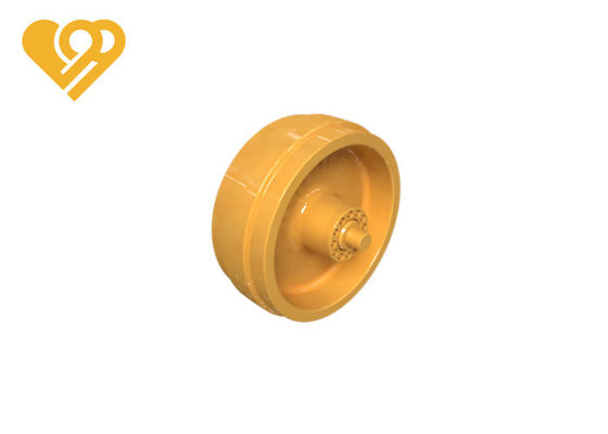 Cat D10 Track Idler Replacement - Heavy Duty Dozer Undercarriage Parts | OEM Certified + Global 24hr Ship