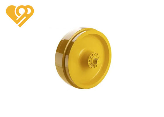 Cat D10 Track Idler Replacement - Heavy Duty Dozer Undercarriage Parts | OEM Certified + Global 24hr Ship