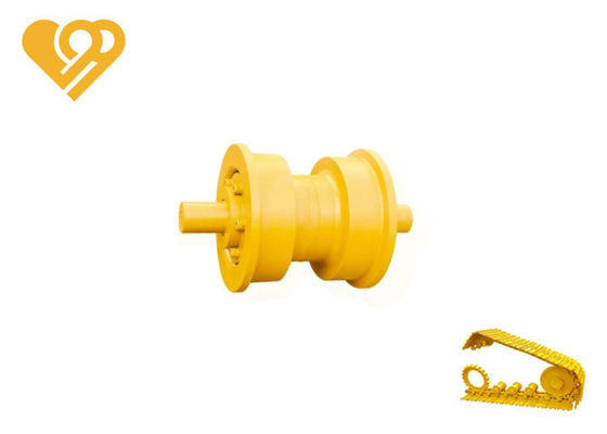 Caterpillar D9H D9G D9R D9L Track Roller 50Mn Steel ISO9001 Certified
