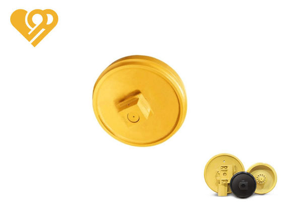 SUMITOMO SH200 Model Front Idler Assembly with 8-12mm Hardness Depth and 10-15days Availability