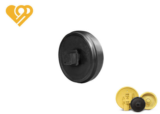 SUMITOMO SH200 Model Front Idler Assembly with 8-12mm Hardness Depth and 10-15days Availability