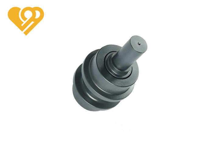 Construction Machinery Volvo EC140 Carrier Roller Undercarriage Parts Heavy Duty Forged Steel