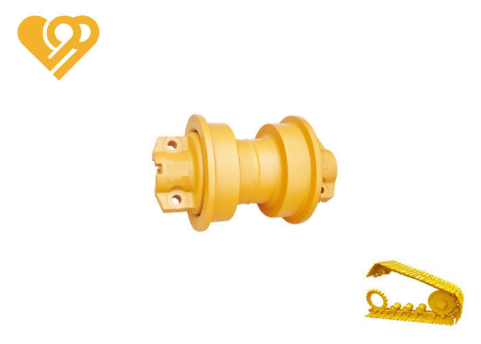 D6H D6M D6R Bulldozer Track Roller Single Lip Bottom Roller High Durability