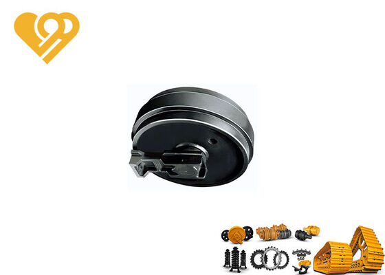 품질 내구성이 뛰어나고 오래 지속되는 D7G 불도저 불도저 OEM 하부 구조 부품 단조강 전면 아이들러 어셈블리 열처리 공장