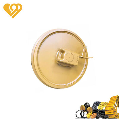 품질 DH300 발굴기 구간 부품 - 정밀 가조 철근 전면 Idler 그룹 공장