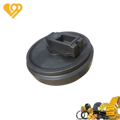 품질 두산 DX55 미니 굴삭기 단조강 전면 아이들러 그룹 - 열처리 하부 예비 부품 공장