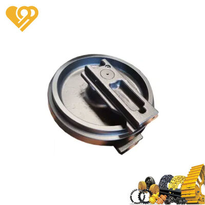 품질 건설기계 부품 정밀조각 철강 전면 Idler 그룹을 위한 DX60 발굴기 - 하부차 예비 부품 공장