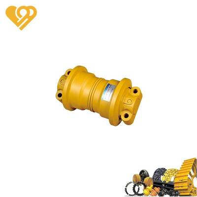 품질 EX200-5 히타치 바닥 궤도 롤러 마찰 용접 OEM는 분해합니다 공장