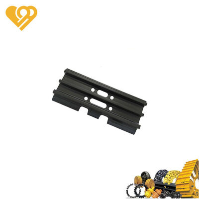 품질 PC40 PC60-5-6-7 PC100 PC400 인증 붕소강 합금 ISO9001로 제작된 전문 Komatsu 굴삭기 트랙 슈 및 트랙 패드 공장
