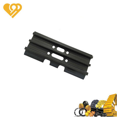 품질 TG154A 트리플 크루저 트랙 신발 154mm 피치 미니 발굴기 하부차에 23MnB 보론 합금 강철에서 만들어졌습니다. 공장