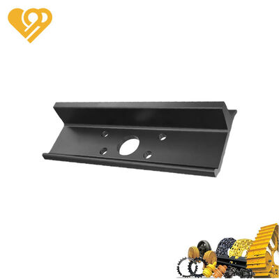 품질 2762414 단일 크루저 트랙 신발 260mm Pitch 25MnB 보론 합금 강철 CAT D10N D10R 볼도저 하부차 공장