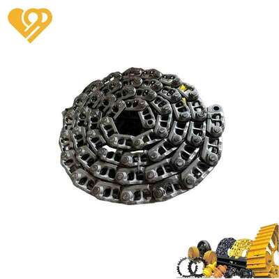 품질 Hitachi EX200 EX300용 HRC 40-55 경도 및 175.5mm 링크 피치를 갖춘 35MnBH 강철 굴삭기 트랙 체인 링크 공장